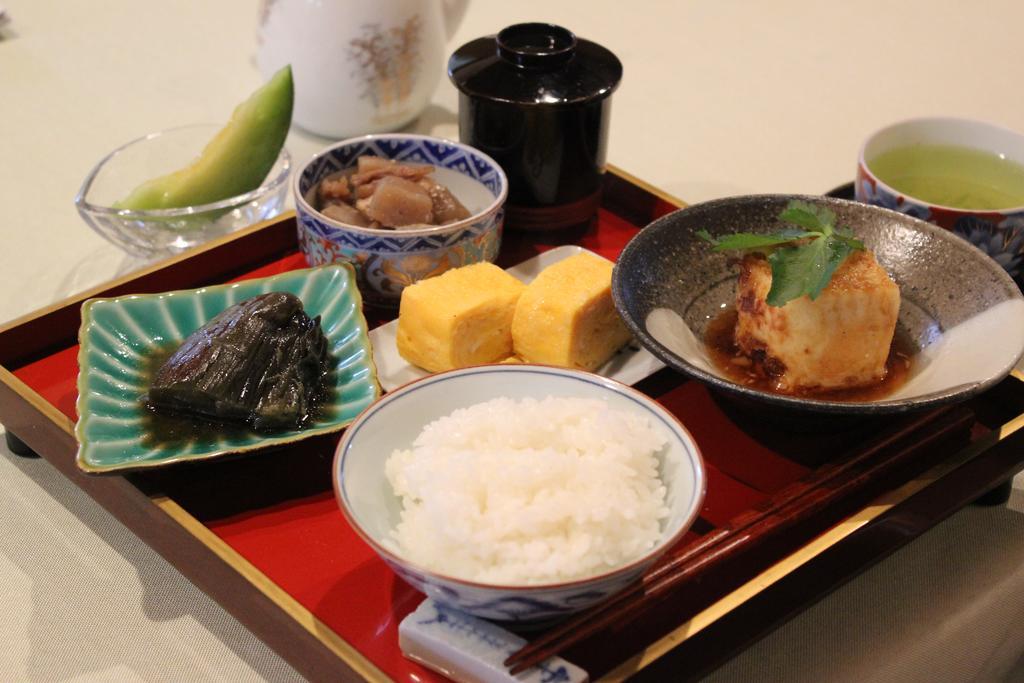 Hotobil B&B 潤 An Inn That Enjoys Breakfast Nara Luaran gambar