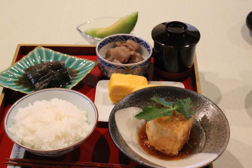 Hotobil B&B 潤 An Inn That Enjoys Breakfast Nara Luaran gambar