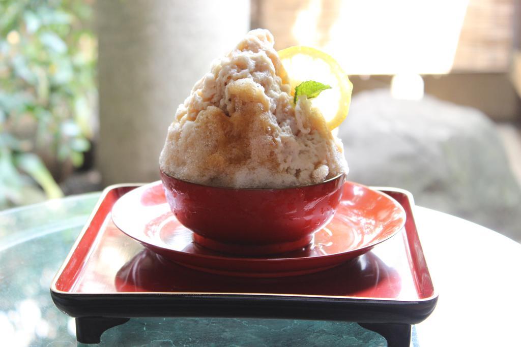 Hotobil B&B 潤 An Inn That Enjoys Breakfast Nara Luaran gambar