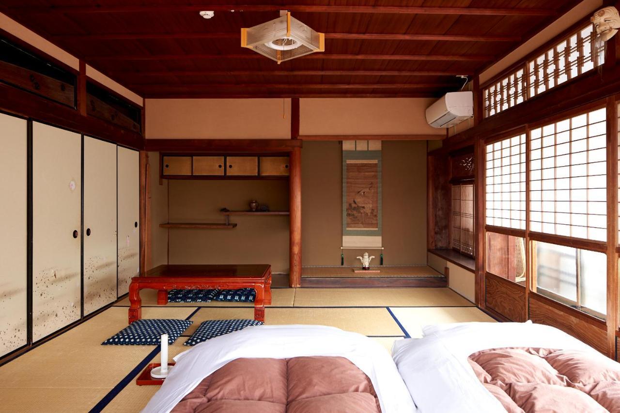 Hotobil B&B 潤 An Inn That Enjoys Breakfast Nara Luaran gambar