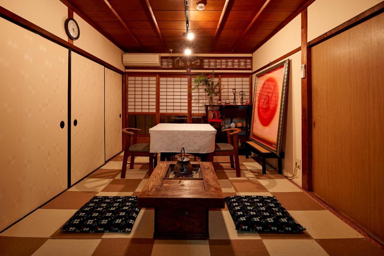 Hotobil B&B 潤 An Inn That Enjoys Breakfast Nara Luaran gambar