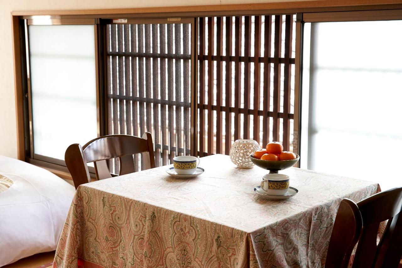 Hotobil B&B 潤 An Inn That Enjoys Breakfast Nara Luaran gambar