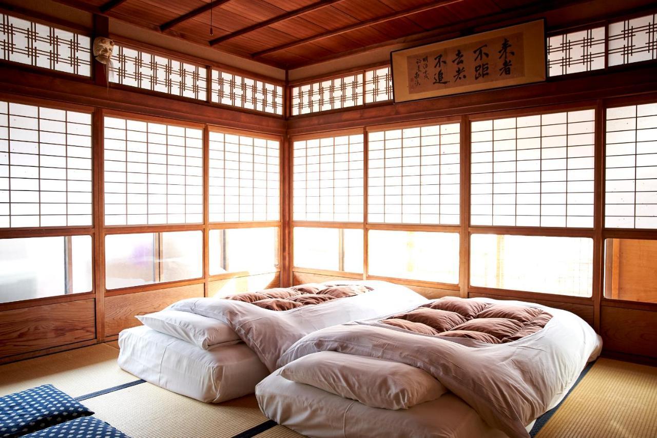 Hotobil B&B 潤 An Inn That Enjoys Breakfast Nara Luaran gambar